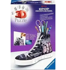 Ravensburger K-Pop Demon Hunters Trainer 3D 108pc