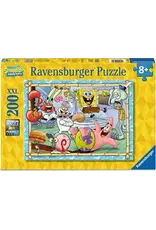Ravensburger Spongebob Squarepants: New Adventures in Bikini Bottom 200pc