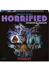 Ravensburger Horrified: Dungeons & Dragons Ravenloft