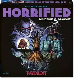 Ravensburger Horrified: Dungeons & Dragons Ravenloft