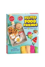 Scholastic Felted Food Friends