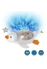 Cloud B Tranquil Penguin Rechargeable - Grey
