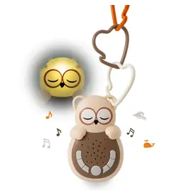 Cloud B Sweet Dreamz On The Go - Owl