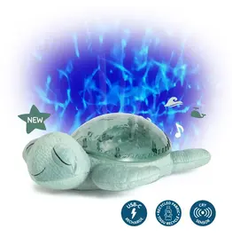 Cloud B Tranquil Turtle Rechargeable - Green
