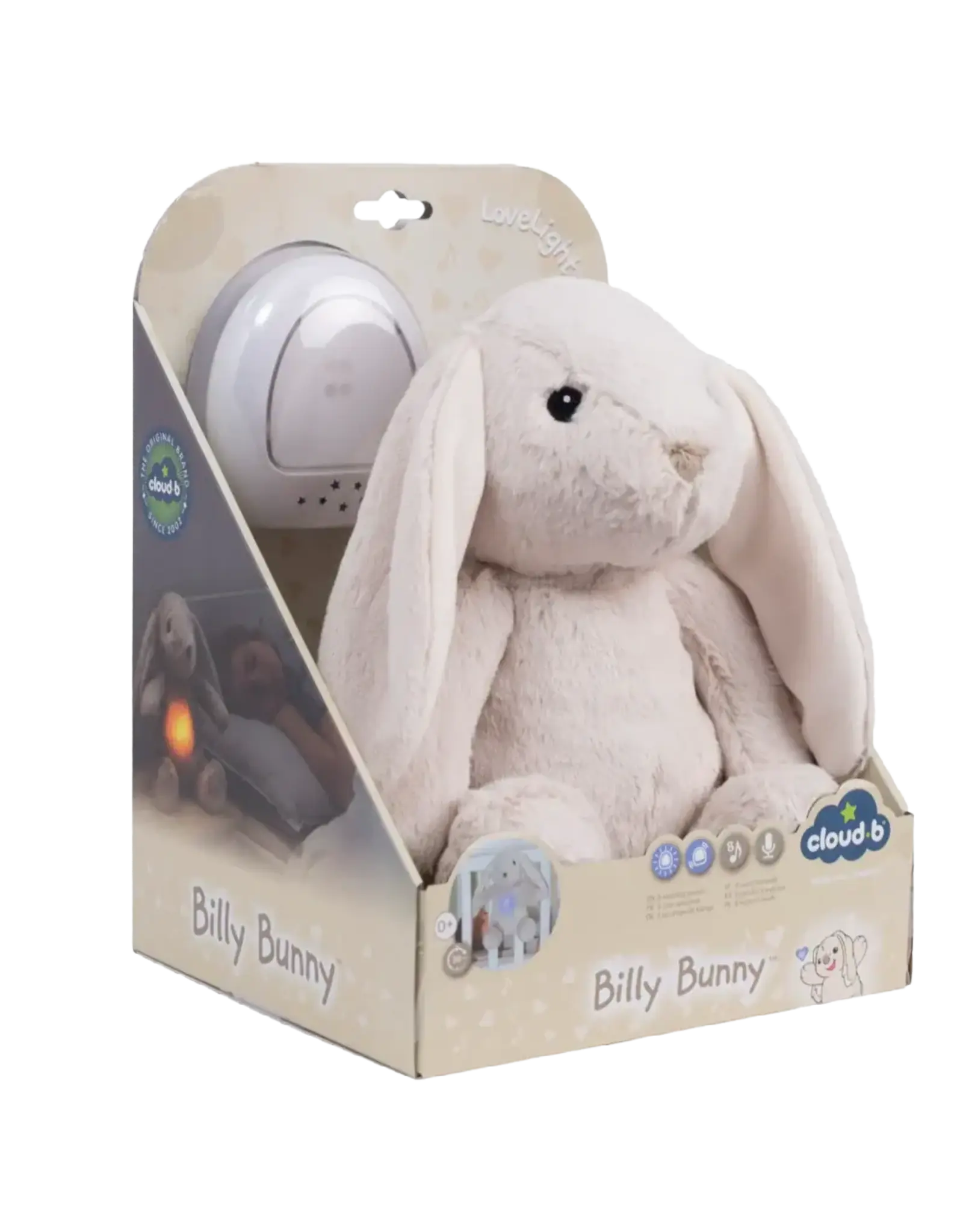 Cloud B Love Light - Billy Bunny