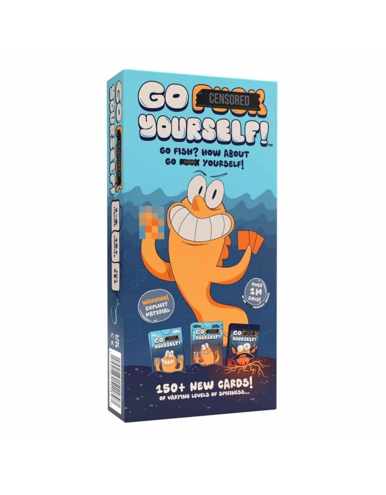 Go F*** Yourself! Card Game