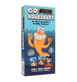 Go F*** Yourself! Card Game