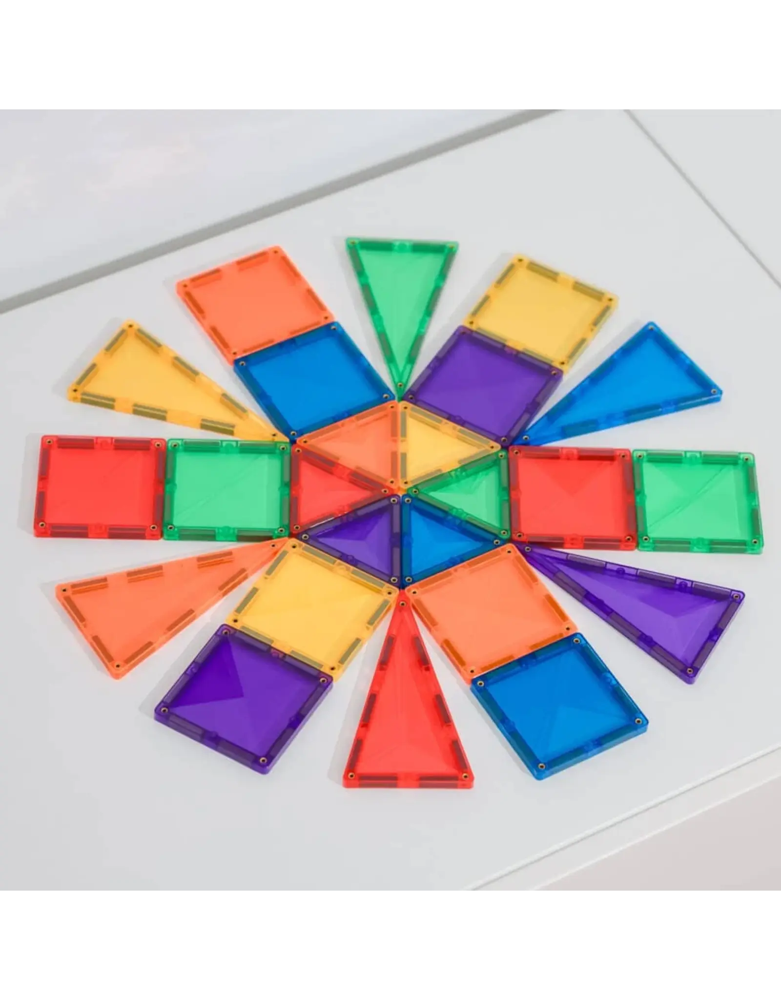 Connetix Connetix Rainbow Mini Pack 24pc