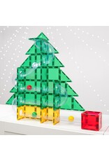 Connetix Connetix Special Edition Christmas Tree Ball Run 71pc