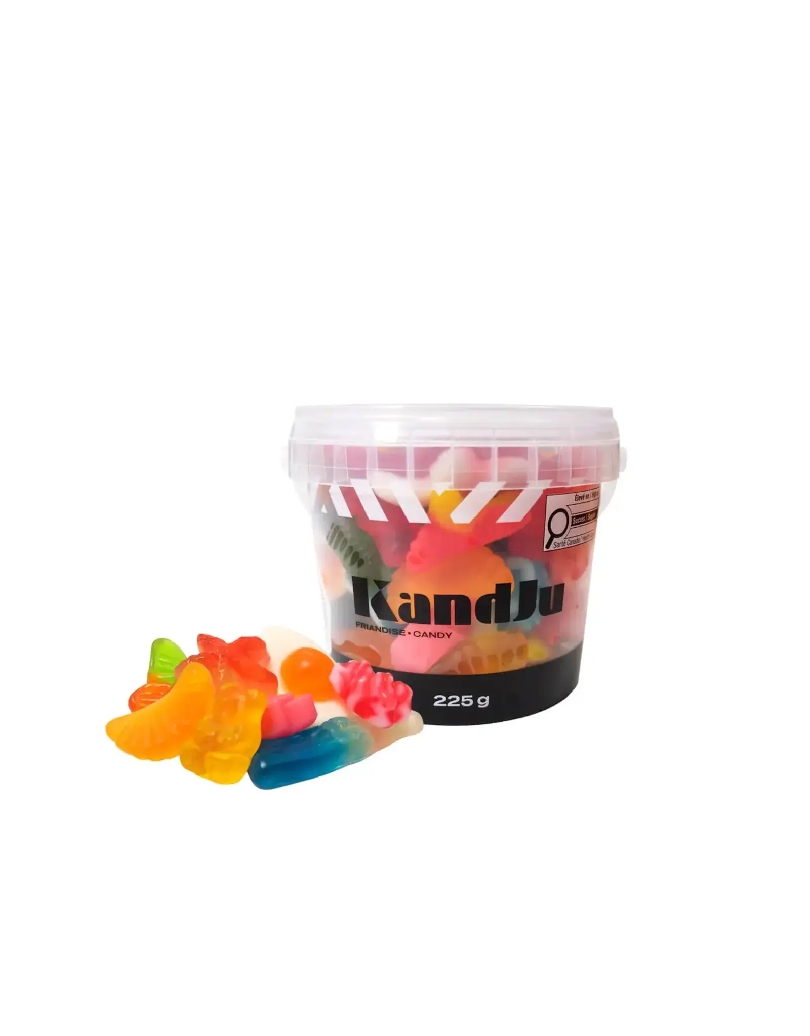 Bucket Classic Gummy