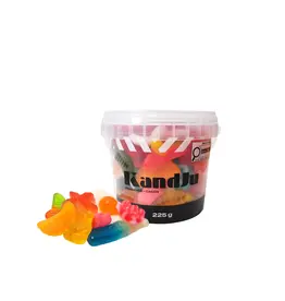 Bucket Classic Gummy