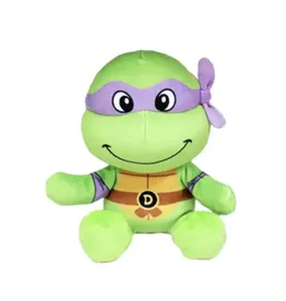 Ty Beanie Babies - Donatello (Teenage Mutant Ninja Turtles)