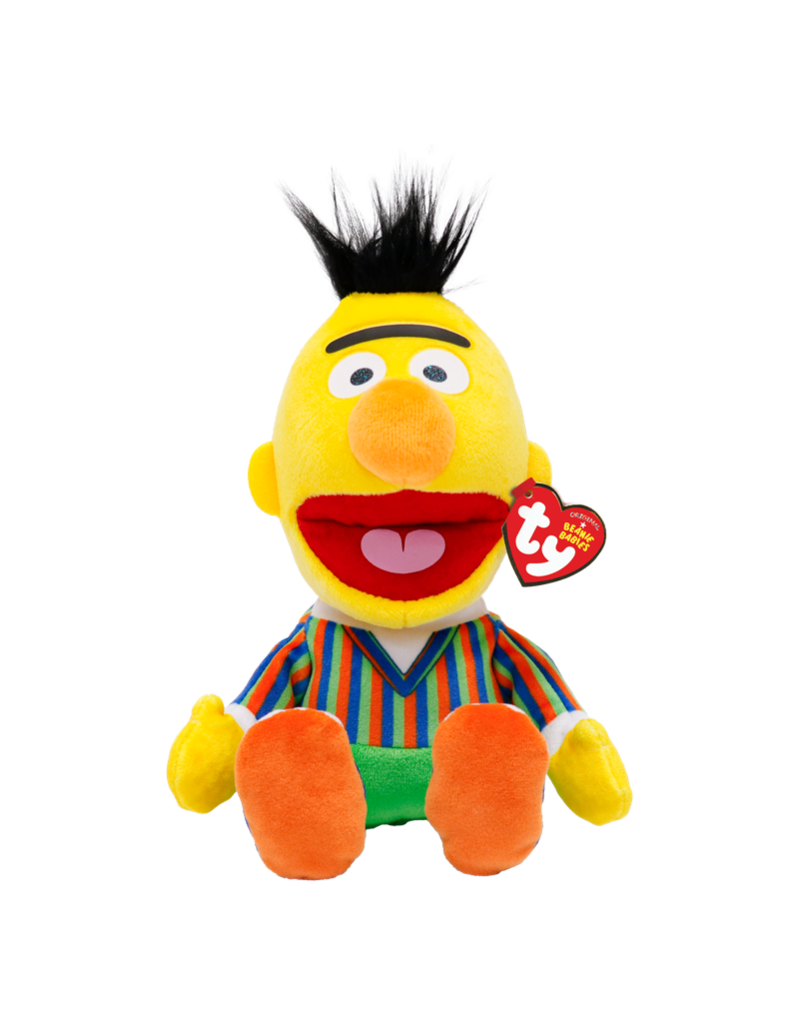 Ty Beanie Babies - Bert (Sesame Street)