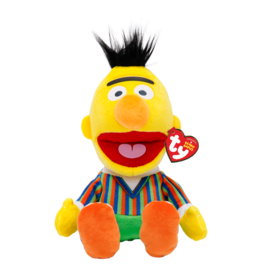 Ty Beanie Babies - Bert (Sesame Street)