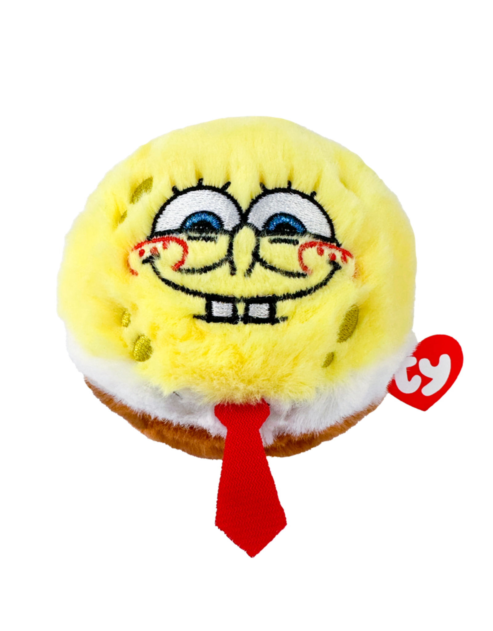 Ty Beanie Bouncer - Spongebob Squarepants