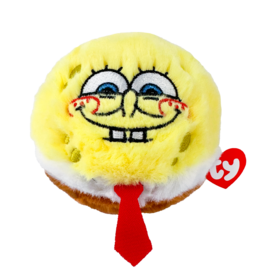 Ty Beanie Bouncer - Spongebob Squarepants