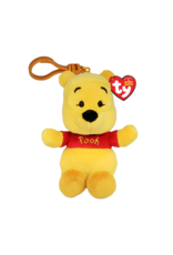 Ty Beanie Babies - Winnie the Pooh Clip