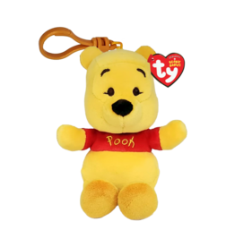 Ty Beanie Babies - Winnie the Pooh Clip