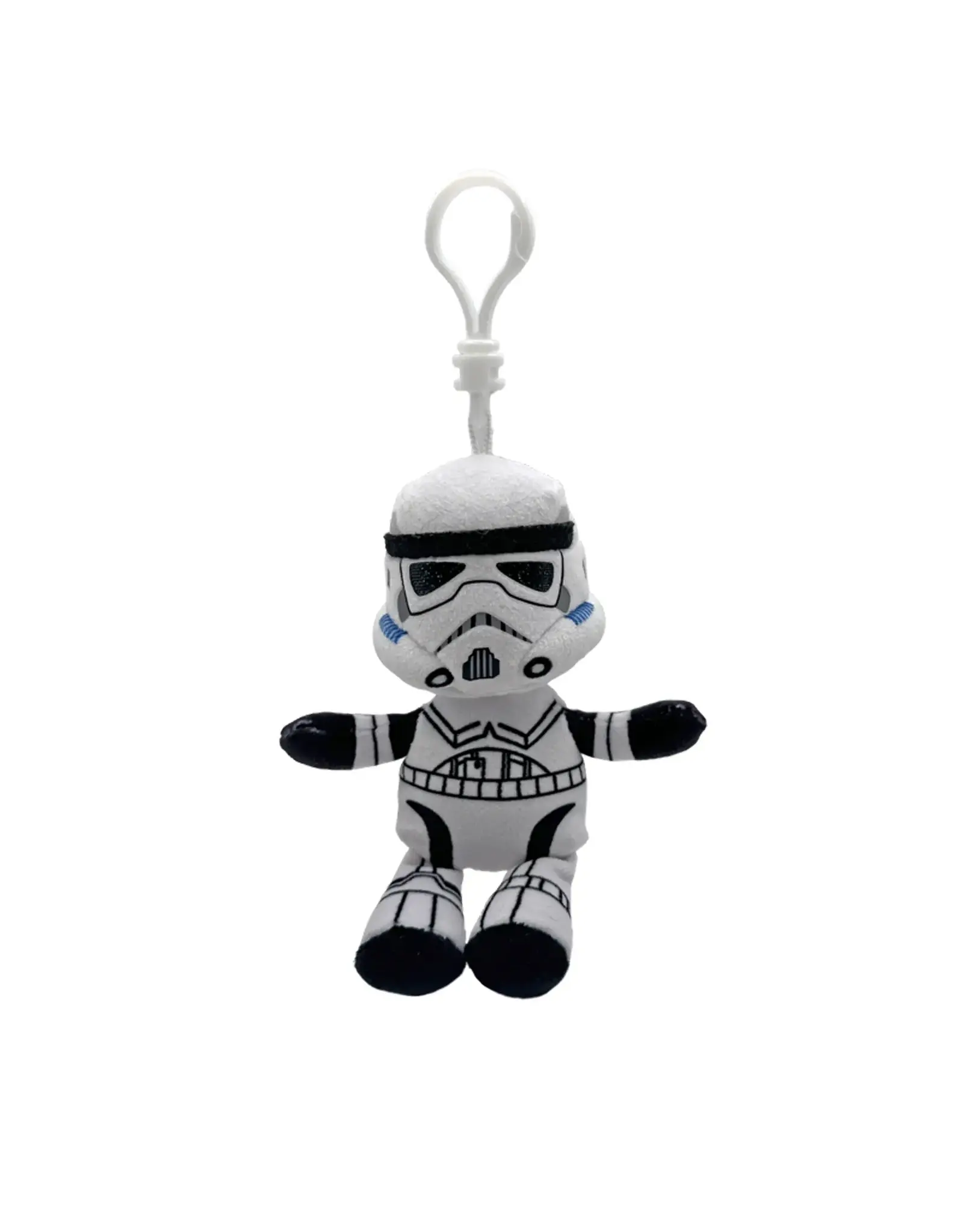 Ty Beanie Babies - Stormtrooper Clip