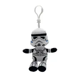 Ty Beanie Babies - Stormtrooper Clip