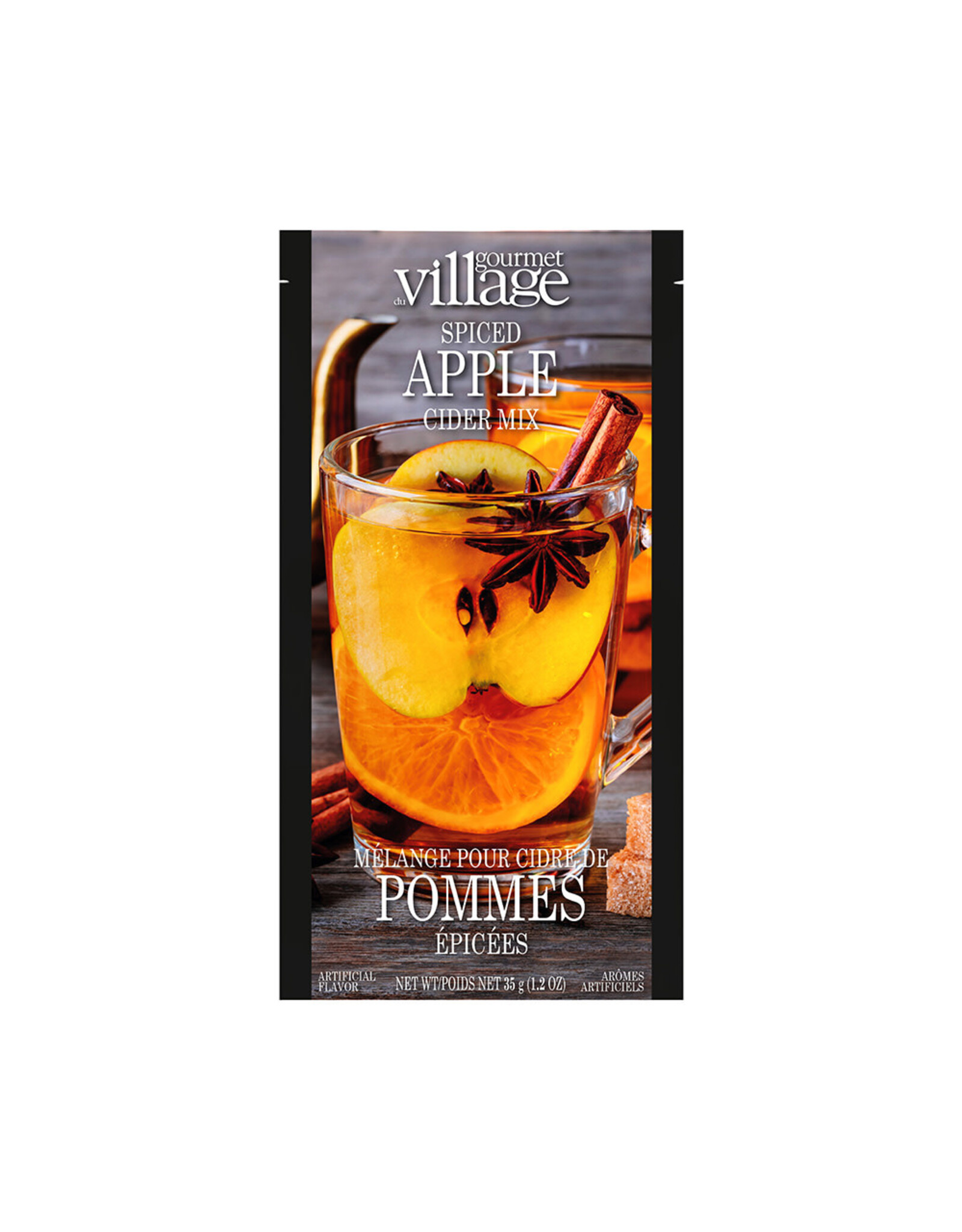 Gourmet Village Spiced Apple Cider Mix