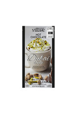 Gourmet Village Hot Chocolate Dubai Style