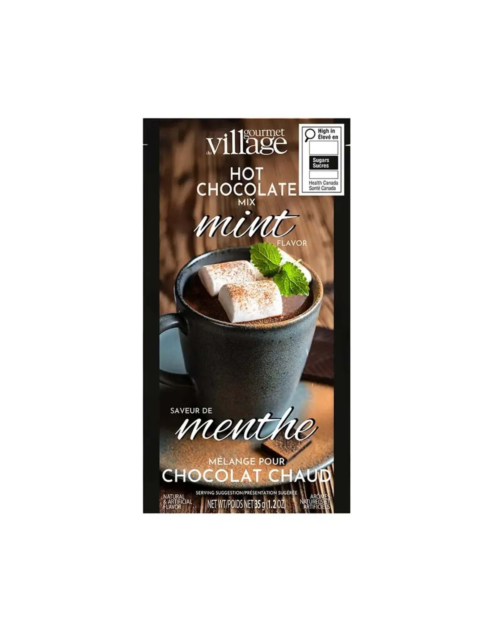 Gourmet Village Hot Chocolate Mint