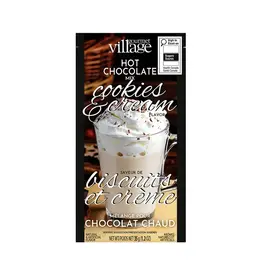 Gourmet Village Hot Chocolate Cookies & Cream