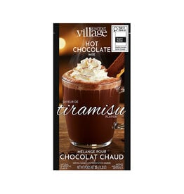 Gourmet Village Hot Chocolate Tiramisu