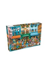 Delfy Avenue of Blossoms 1000pc