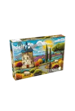 Delfy Quiet Shephard Walk 1000pc