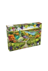 Delfy Coastal Vineyard 1000pc