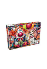 Delfy The Gentle Clown 1000pc