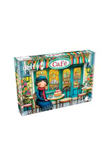 Delfy Small Paris Cafe 1000pc