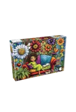 Delfy Floral Dream Space 1000pc