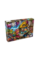 Delfy Family Garden Joy 1000pc