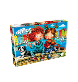 Delfy Little Music Makers 1000pc