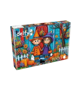 Delfy Trick or Treat 1000pc