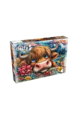 Delfy Scottish Highland Spirit 1000pc