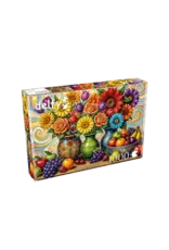 Delfy Flower Fruit Delight 1000pc