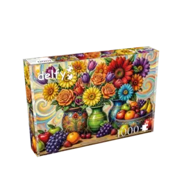 Delfy Flower Fruit Delight 1000pc