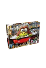 Delfy Monster's Beauty Routine 1000pc