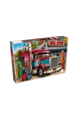 Delfy Welcoming Truck Stop 1000pc