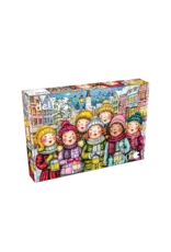 Delfy Winter Choir Harmony 1000pc