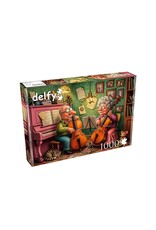 Delfy Timeless Music Duo 1000pc