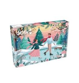 Delfy Love on Ice 1000pc