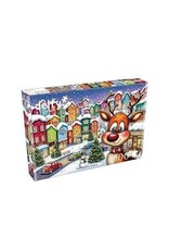 Delfy Rudolph In Town 1000pc