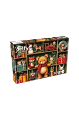 Delfy Festive Toy Display 1000pc