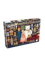 Delfy Vintage Toy Collection 1000pc