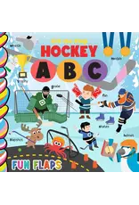 Lift-The-Flap Hockey ABC